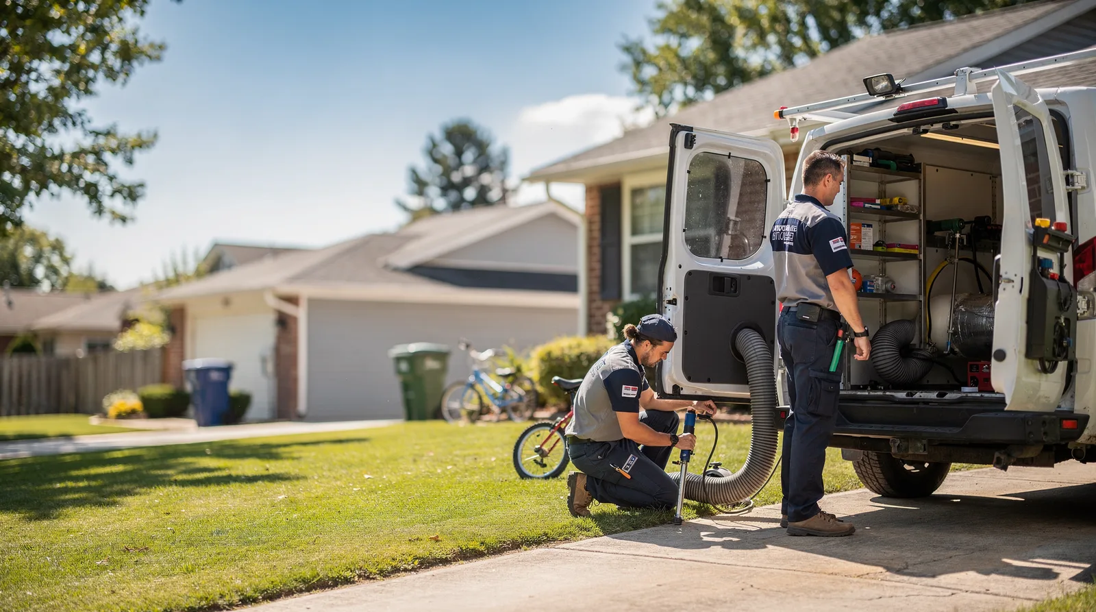 24/7 HVAC Repair & AC Replacement in Hanscom Afb, MA near me